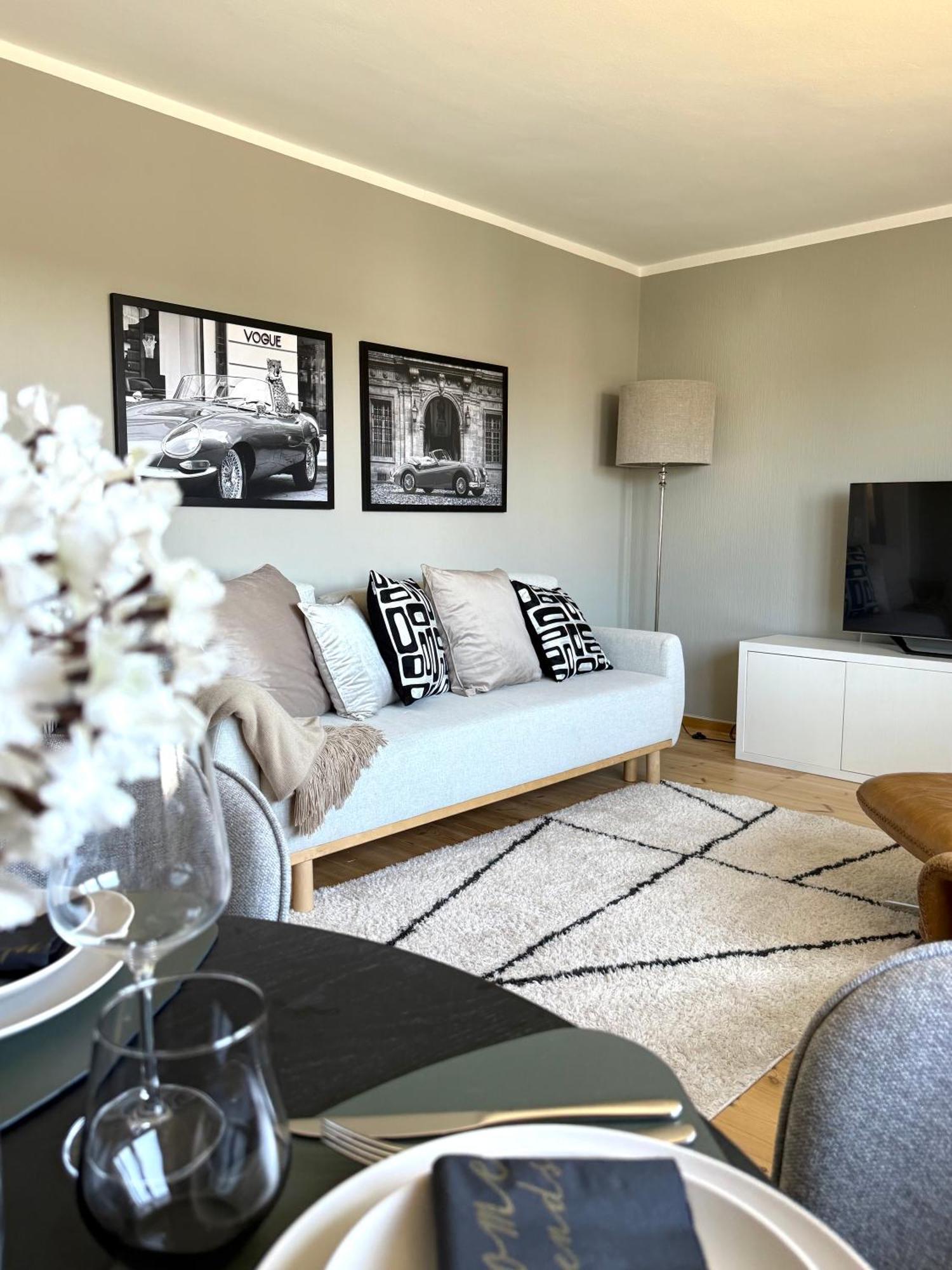 Schoene Ferienwohnung Ense Экстерьер фото