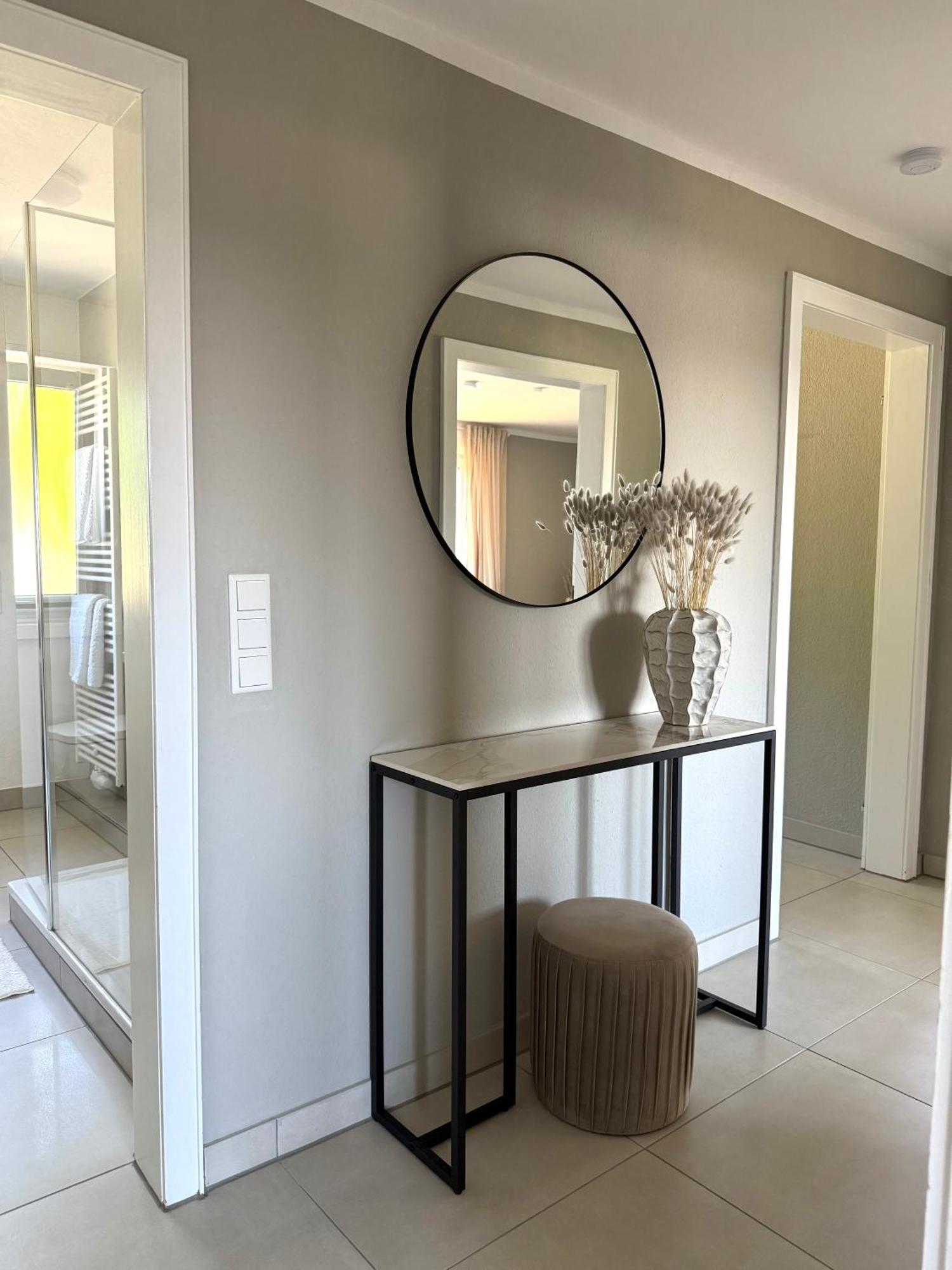 Schoene Ferienwohnung Ense Экстерьер фото