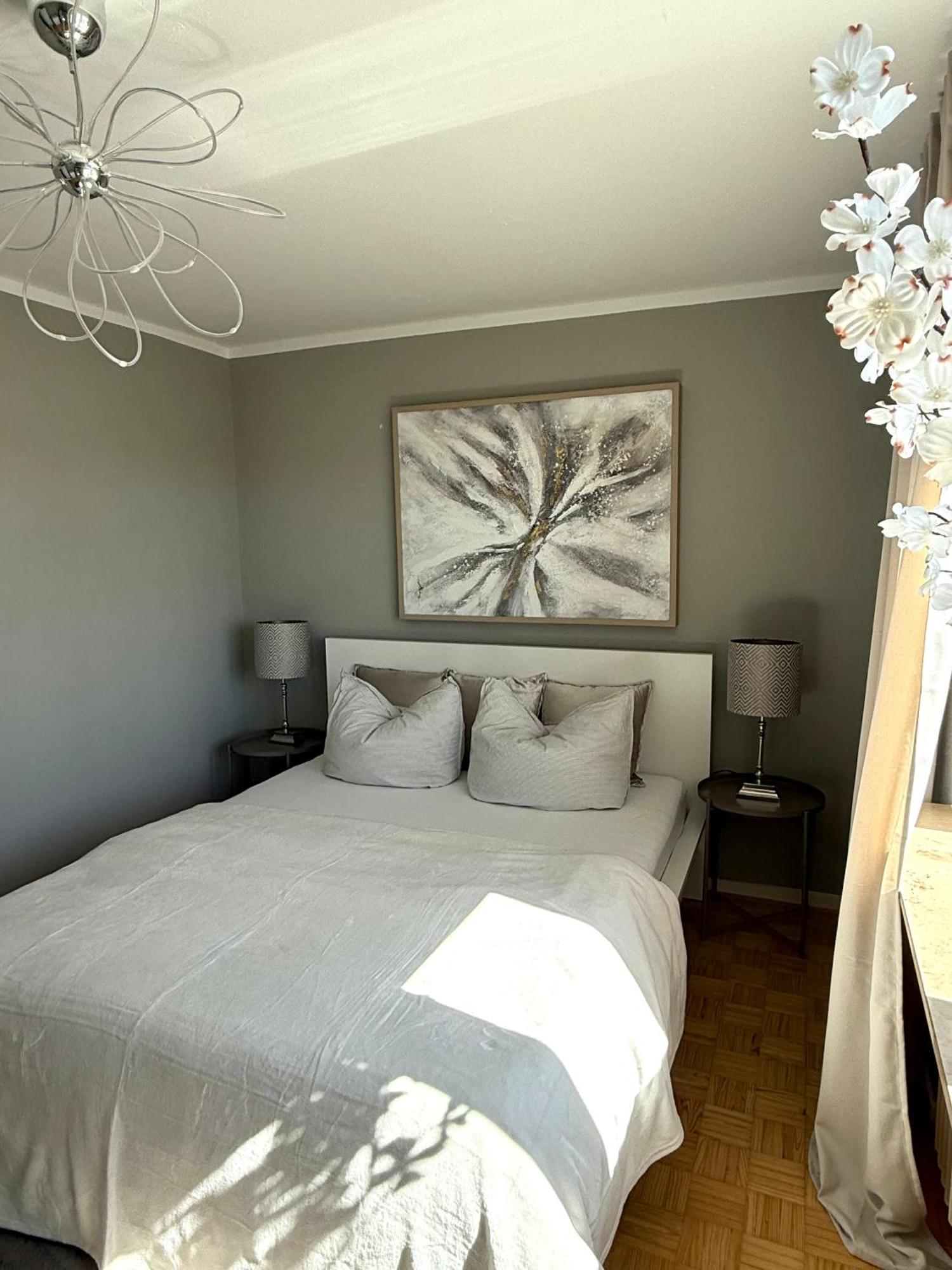 Schoene Ferienwohnung Ense Экстерьер фото