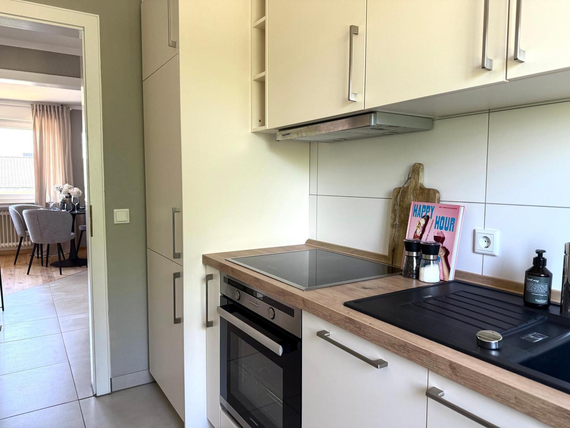 Schoene Ferienwohnung Ense Экстерьер фото