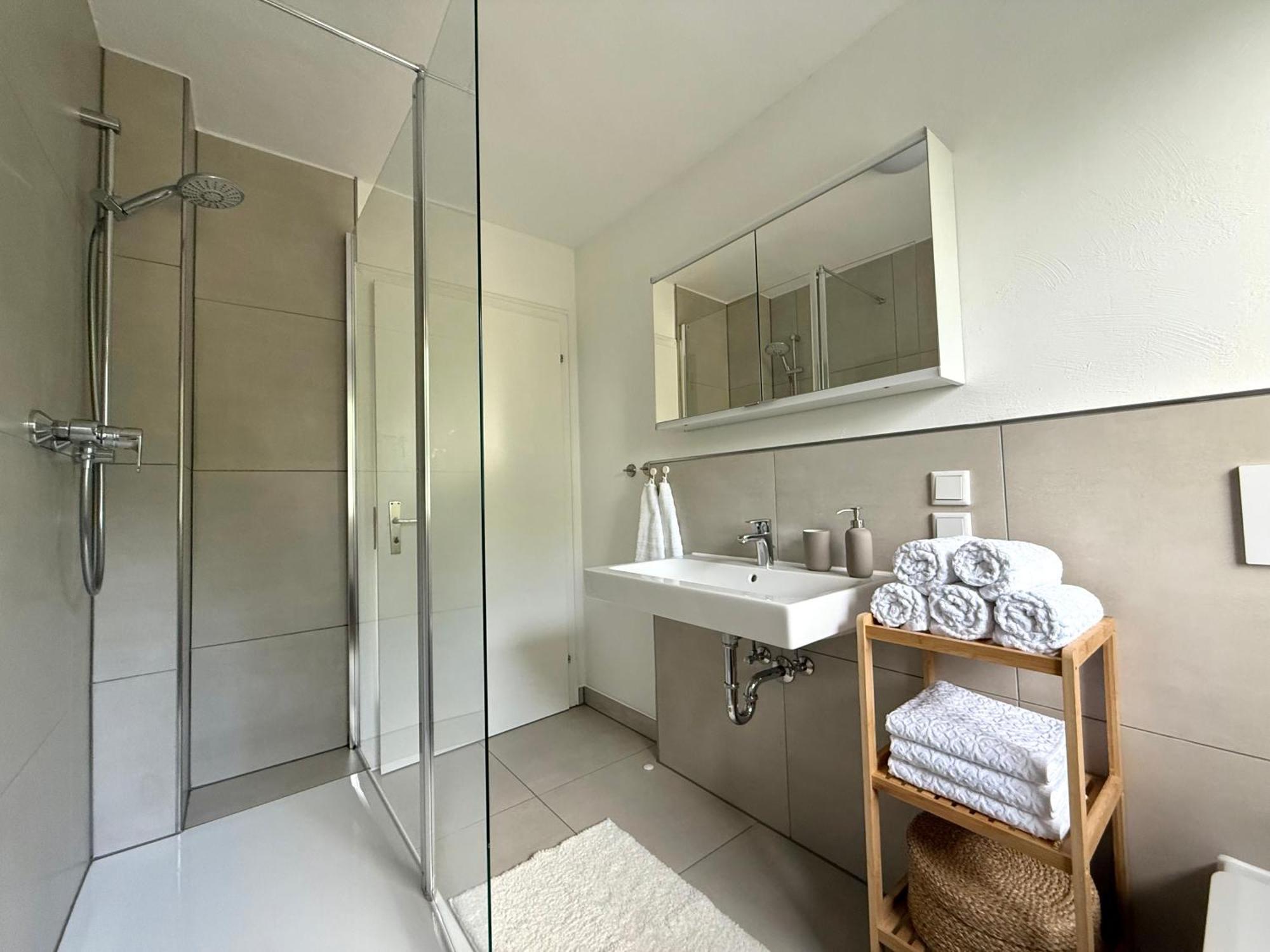 Schoene Ferienwohnung Ense Экстерьер фото