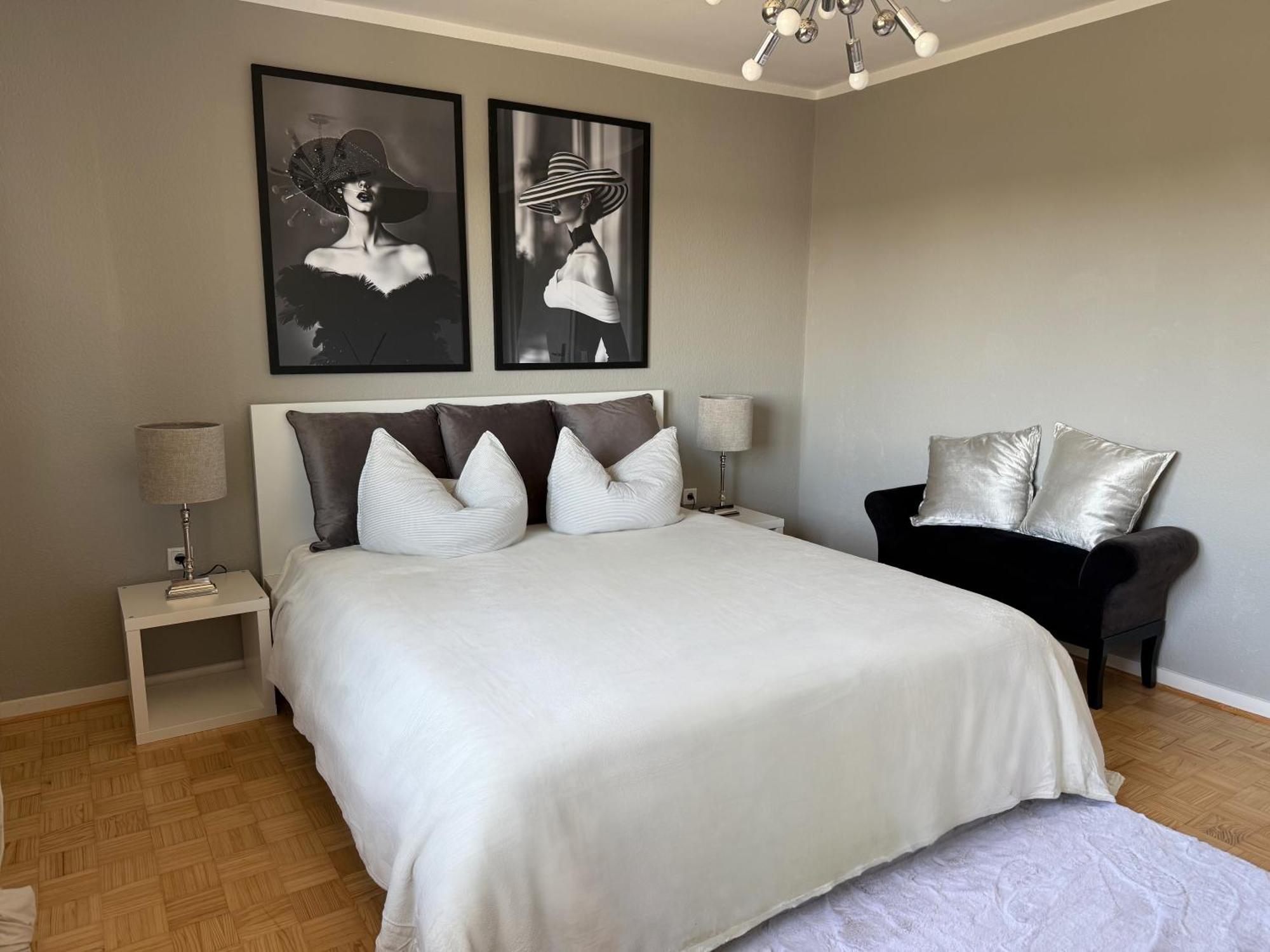 Schoene Ferienwohnung Ense Экстерьер фото