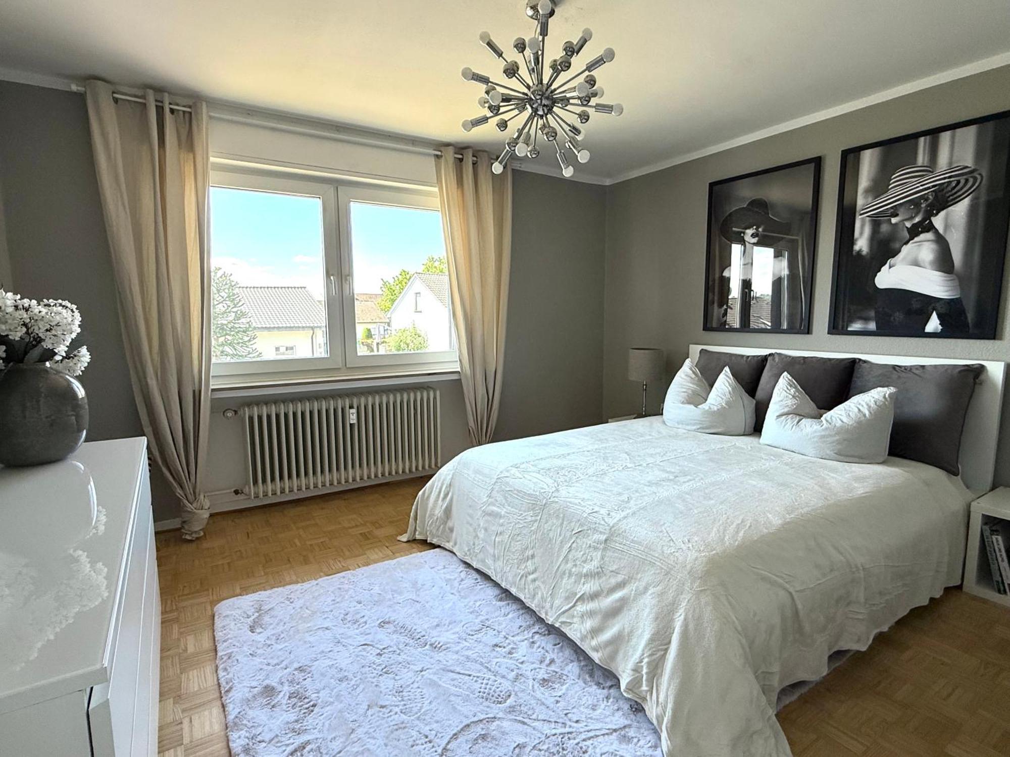 Schoene Ferienwohnung Ense Экстерьер фото